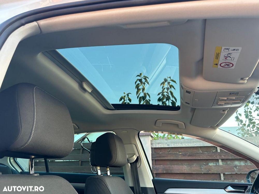 VOLKSWAGEN Passat 2018 — imagine 20