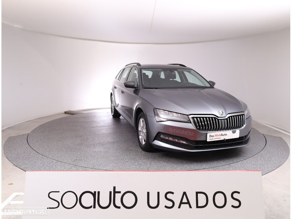 Skoda Superb Break - 22