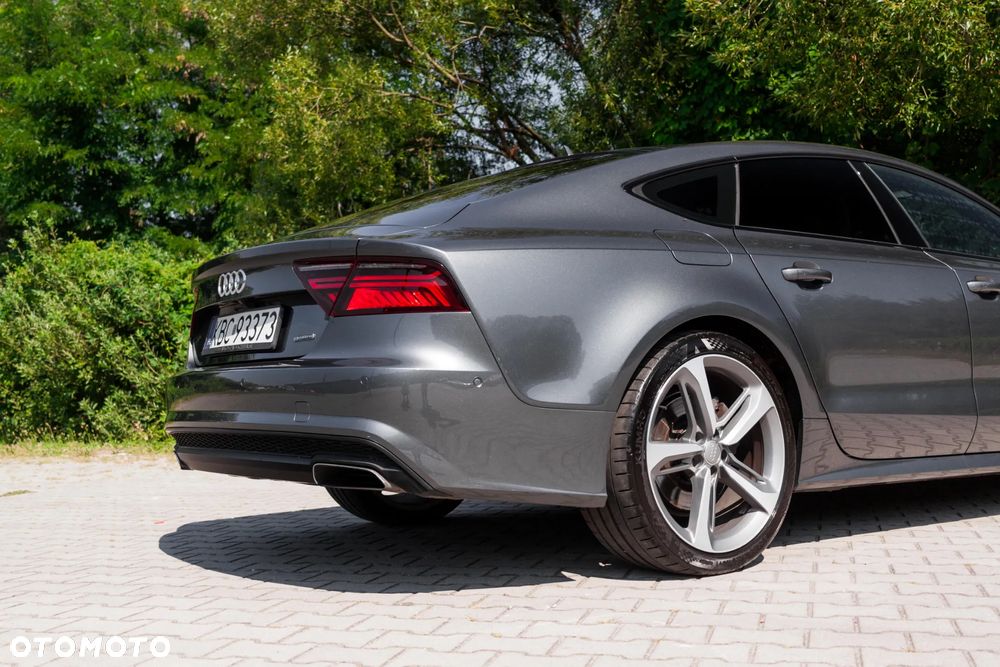 Audi A7 Sportback - 21