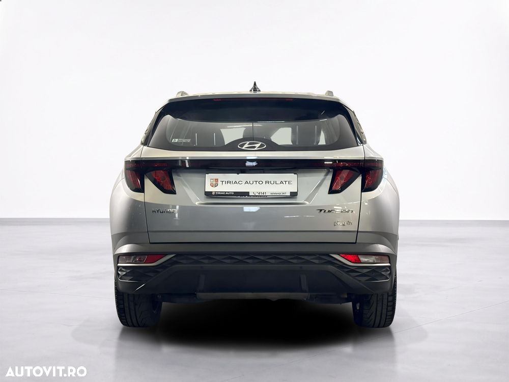Hyundai Tucson - 5