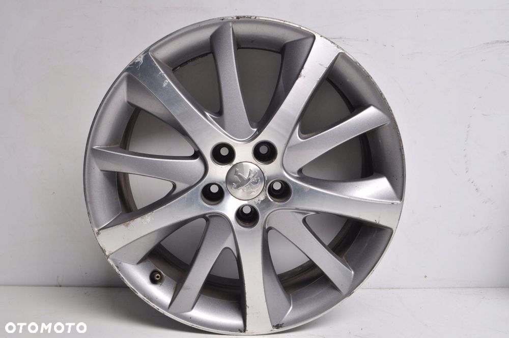 PEUGEOT  FELGI ALUMINIOWE 9671402380 18" 7.5J 5X108 ET49 - 2
