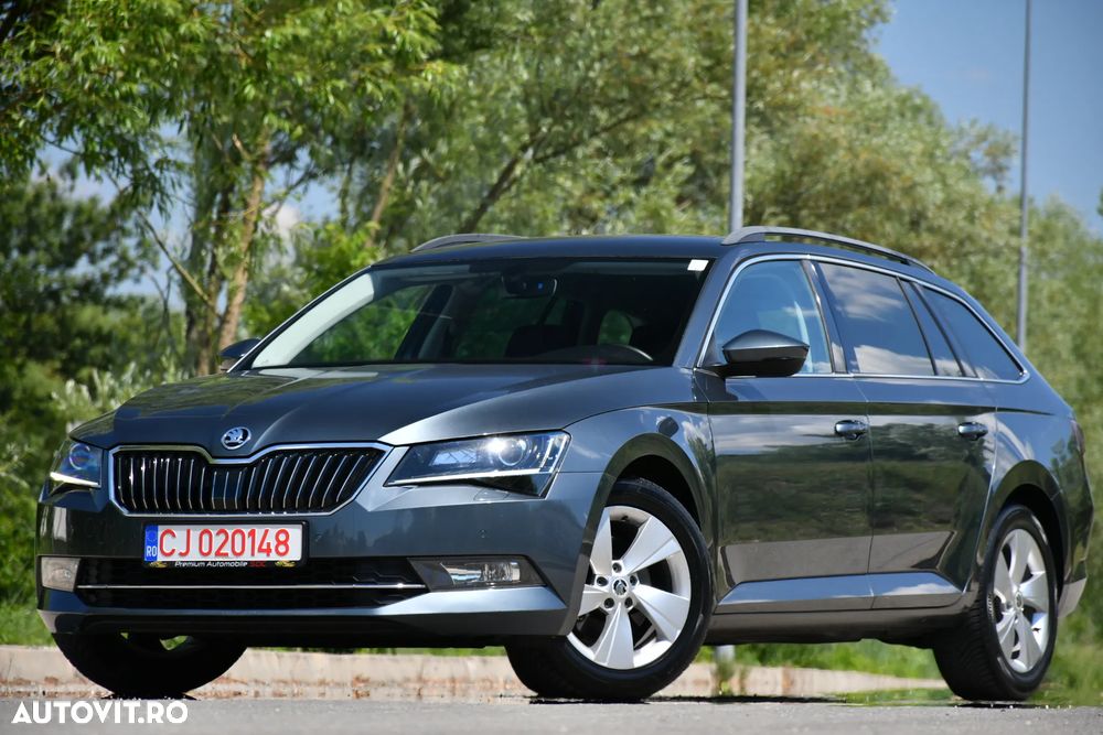 Skoda Superb 1.6 TDI Ambition - 16