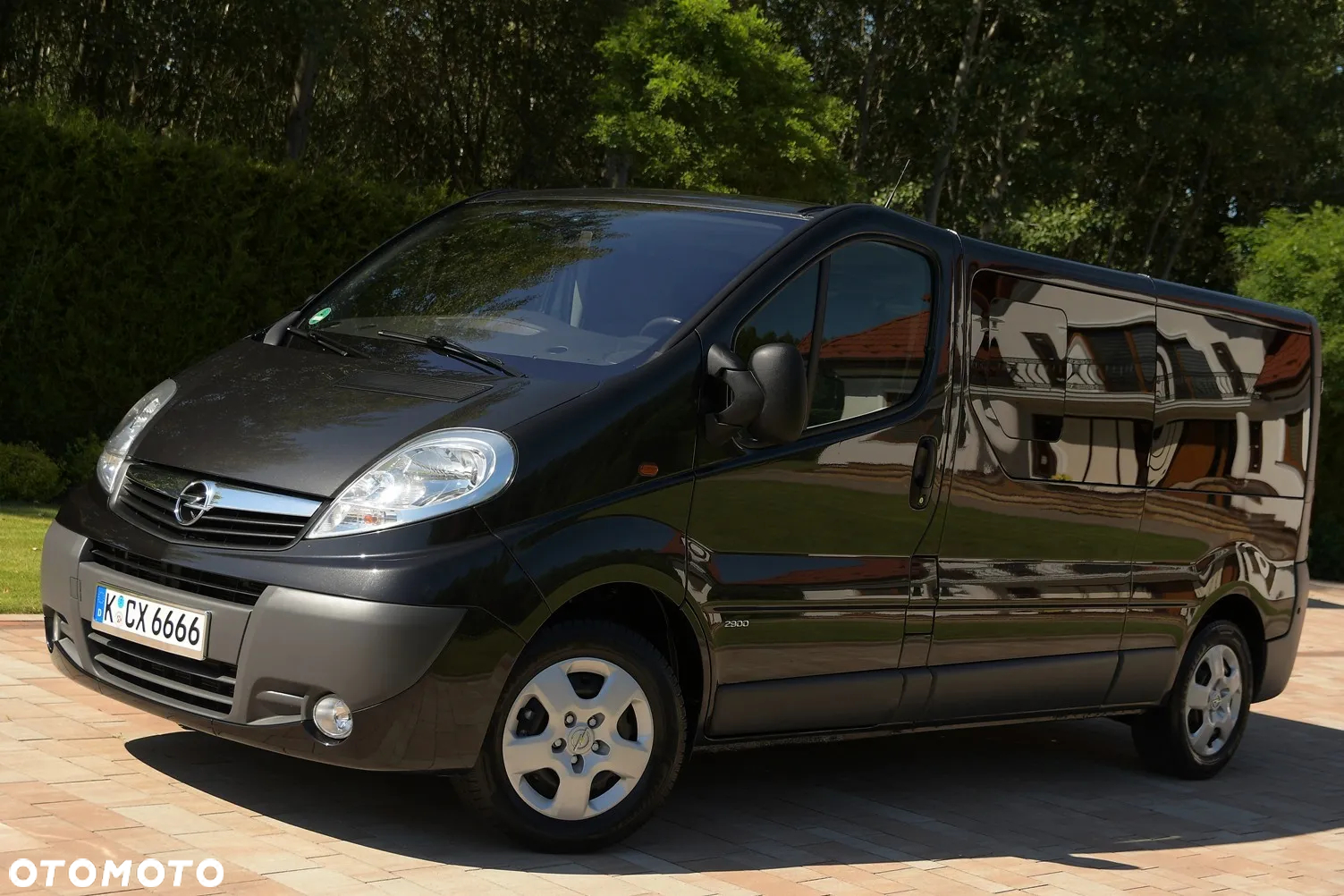 Opel Vivaro - 3