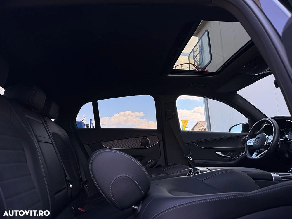 Mercedes-Benz GLC Coupe 300 d 4Matic 9G-TRONIC AMG Line Plus - 6