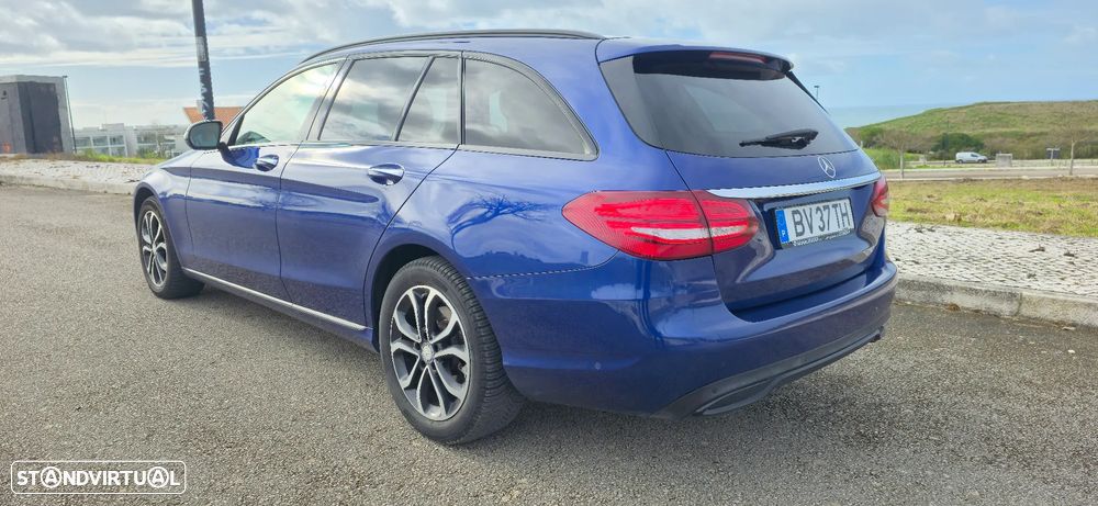 Mercedes-Benz C 250 d 4Matic Station 9G-TRONIC Edition - 5