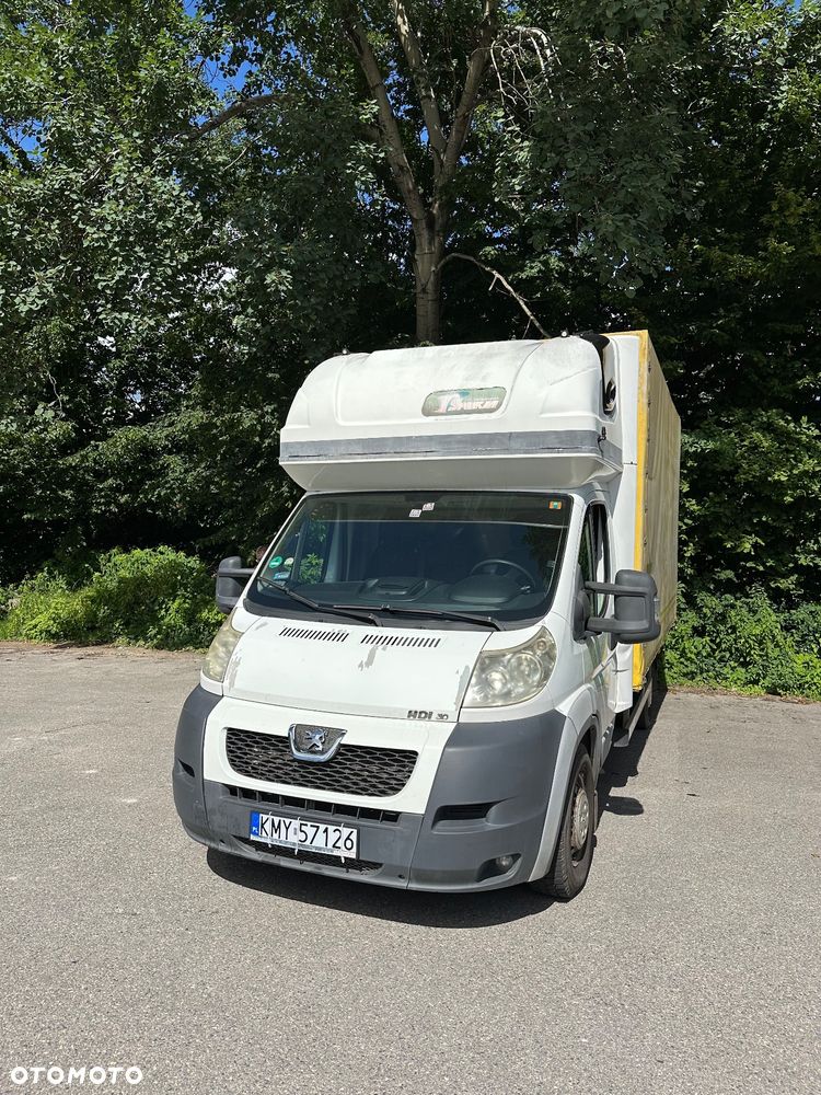 Peugeot Boxer - 1