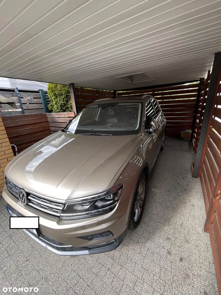 Volkswagen Tiguan 2.0 TSI BMT 4Mot Highline DSG - 22