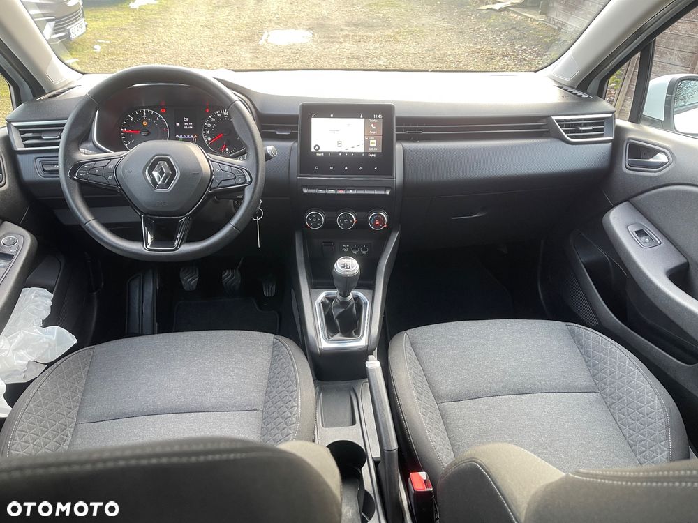 Renault Clio BLUE dCi 85 BUSINESS EDITION - 18