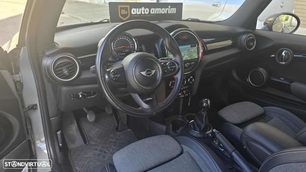 MINI 3 Portas Cooper S - 14