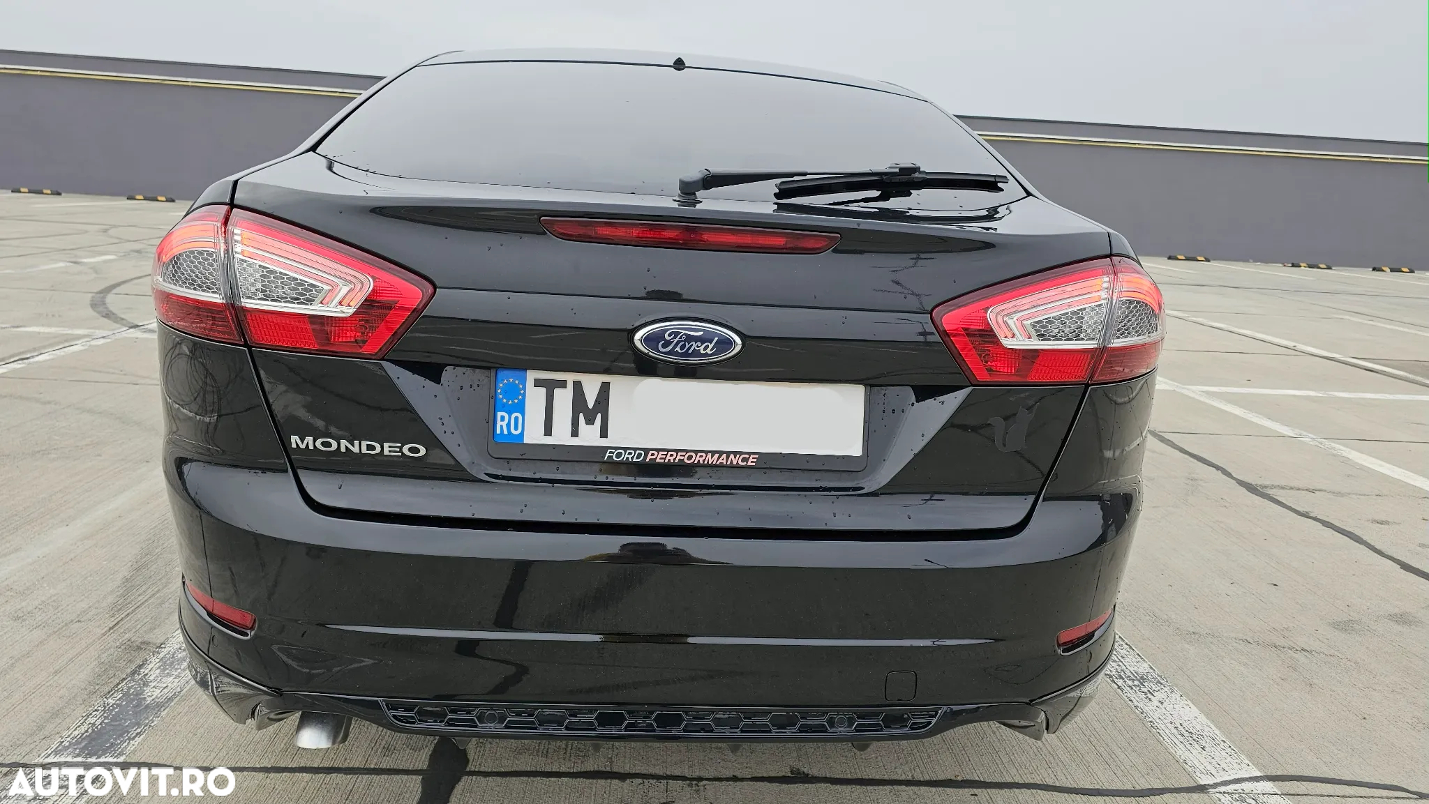 Ford Mondeo 2.0 TDCi Powershift Business Class - 14