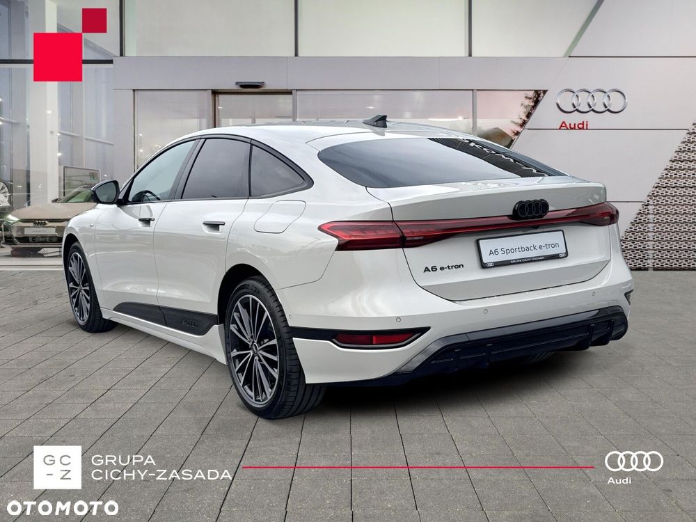 Audi A6 Sportback e-tron - 4