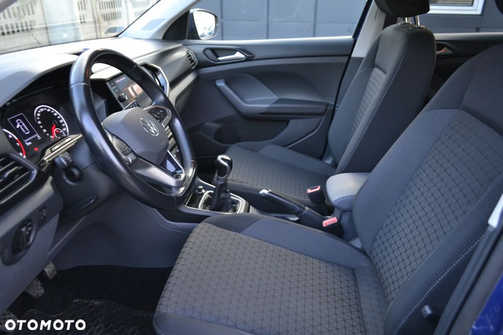 Volkswagen T-Cross 1.0 TSI Life - 25