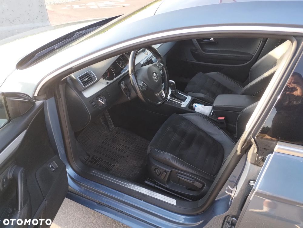 Volkswagen CC - 9