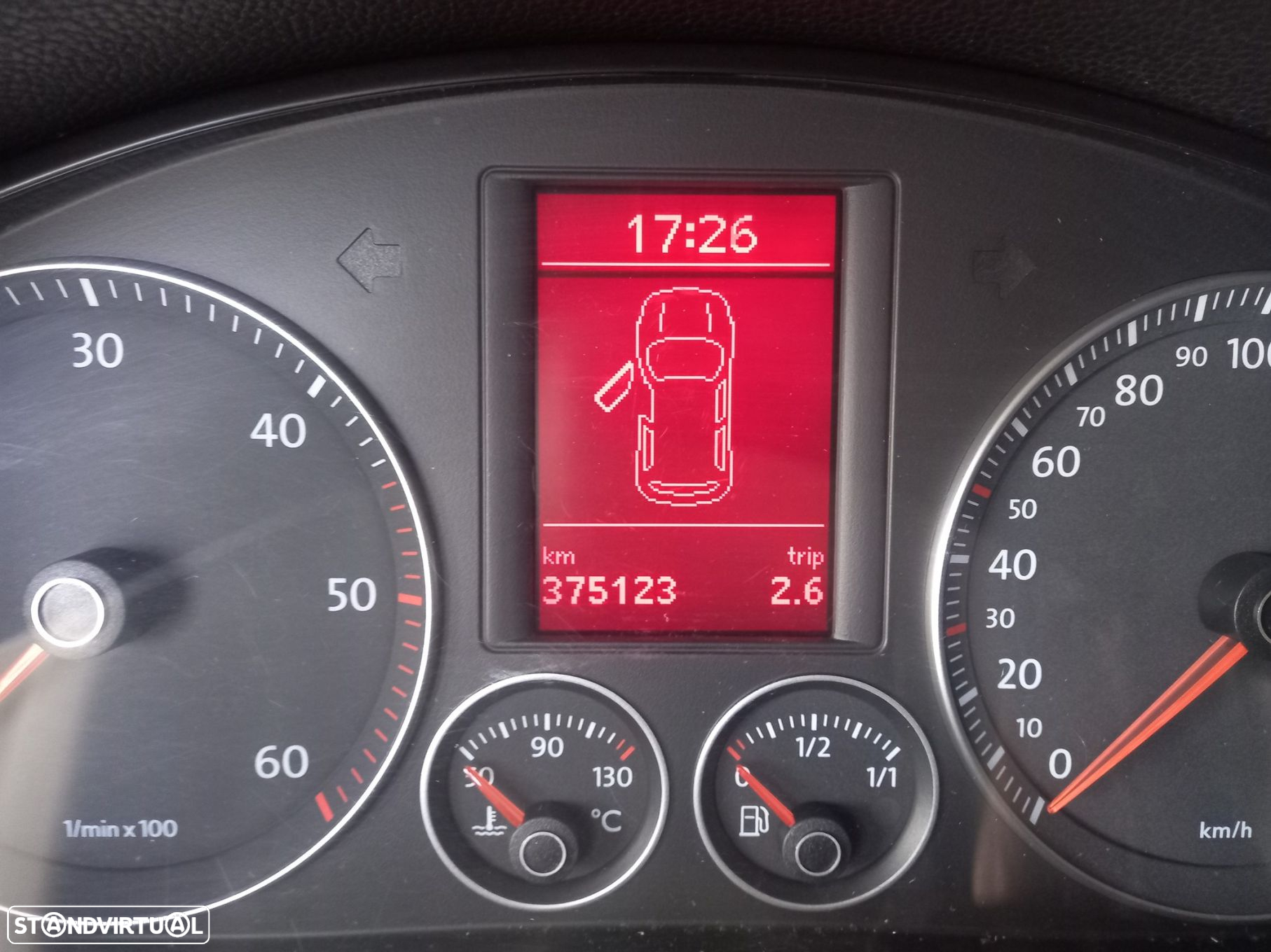 VW Golf Variant 1.9 TDi Confortline - 10