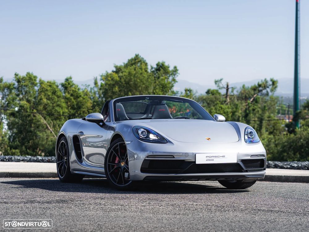 Porsche 718 Boxster 2.5 GTS PDK - 11