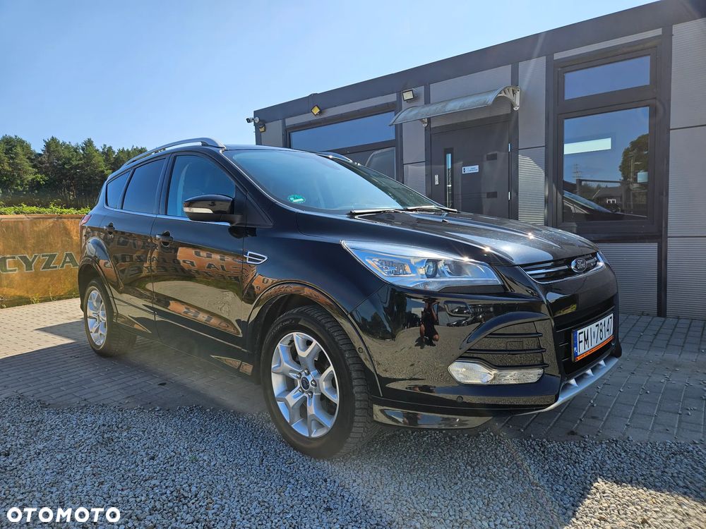 Ford Kuga 2.0 TDCi 4WD Titanium - 3
