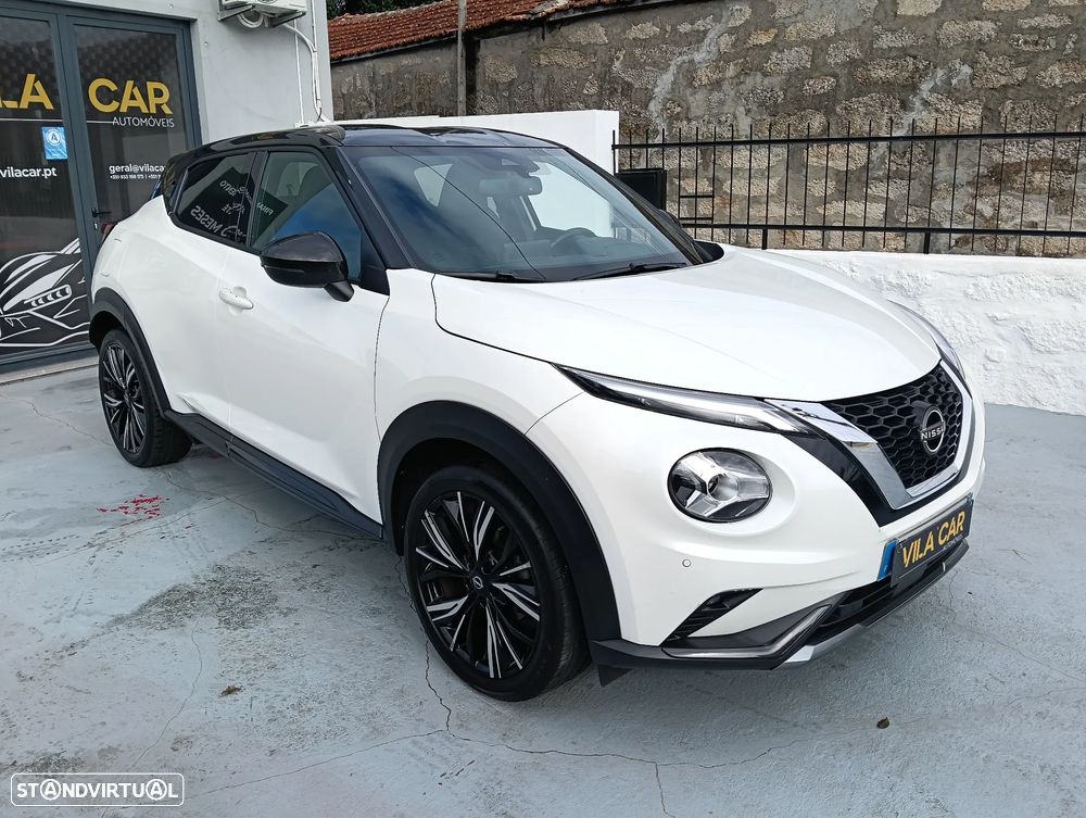 Nissan Juke DIG-T 117 N-Design