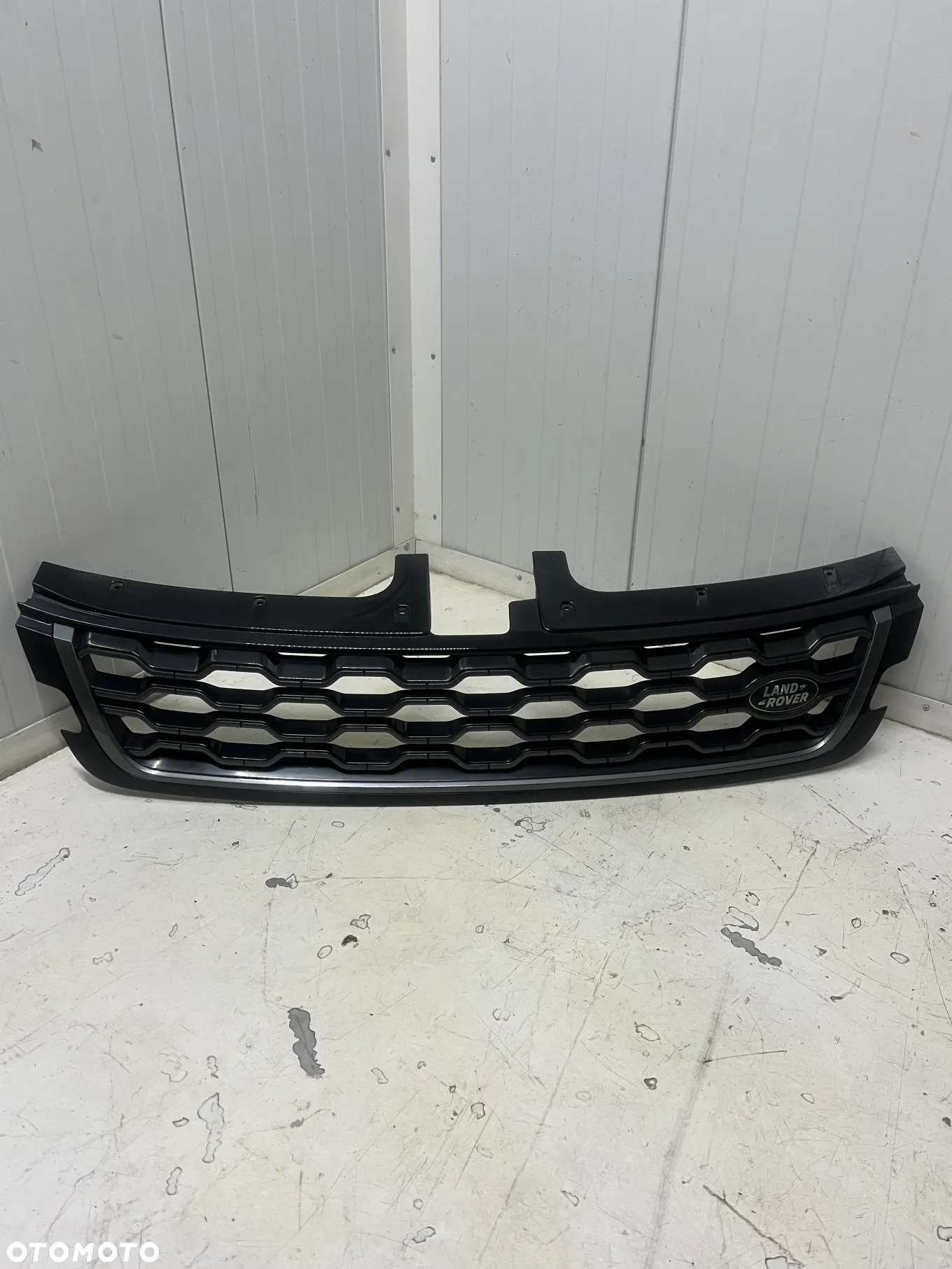 RANGE ROVER EVOQUE II L551 R-DYNAMIK GRILL ATRAPA - 8