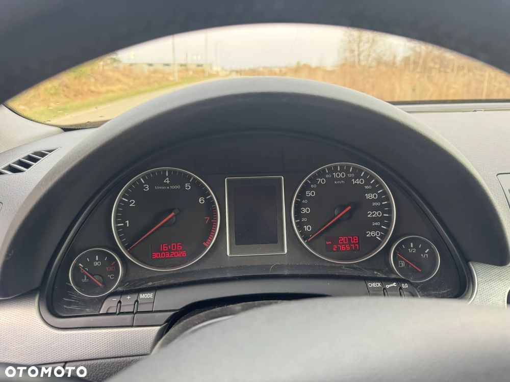 Audi A4 Limousine 1.8T - 13