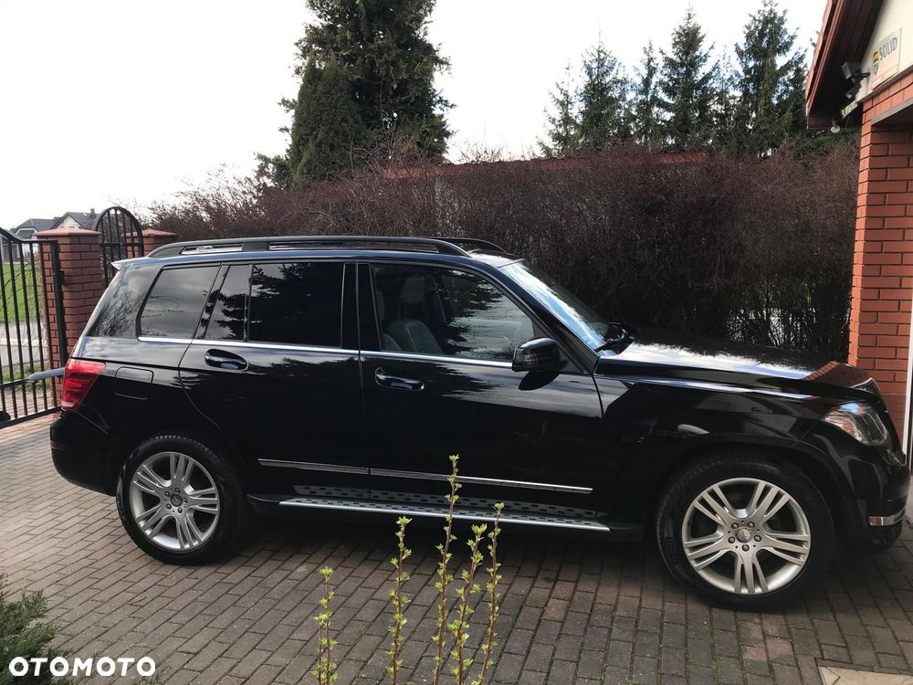 Mercedes-Benz GLK 250 CDI BlueTEC 4-Matic - 3