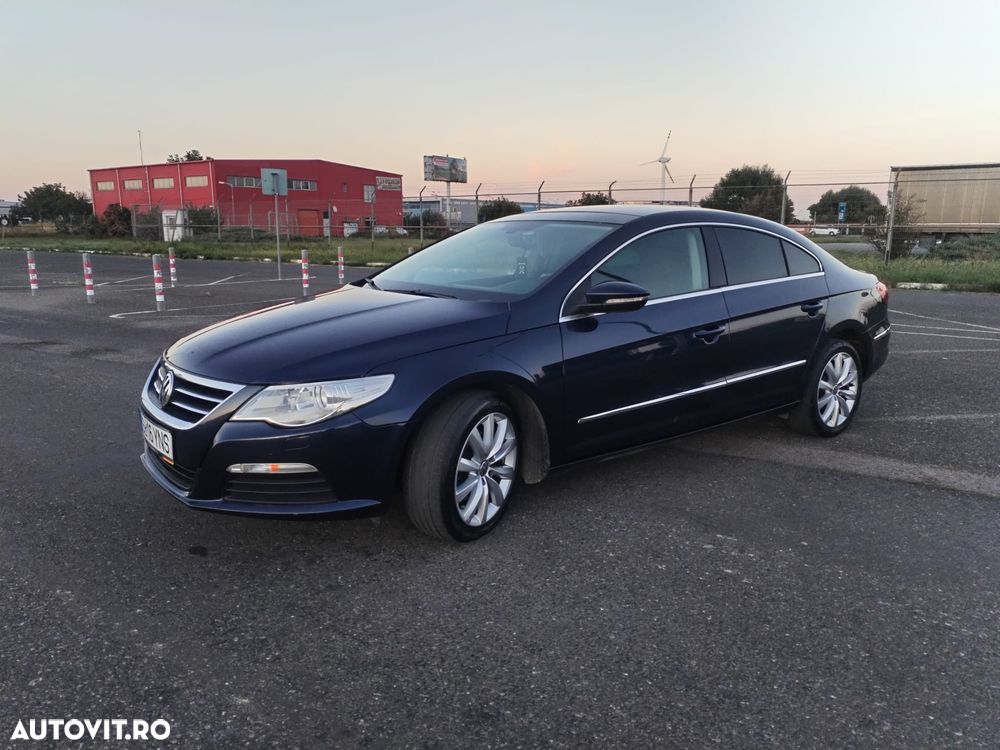 Volkswagen Passat CC - 3