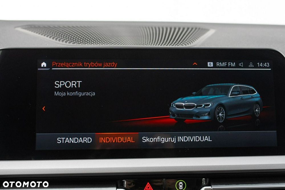 BMW Seria 3 318i - 16