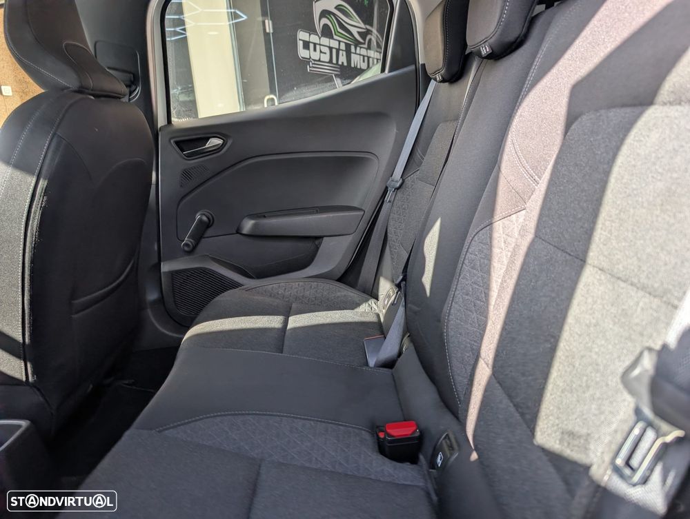 Renault Clio 1.0 TCe Zen Bi-Fuel - 13