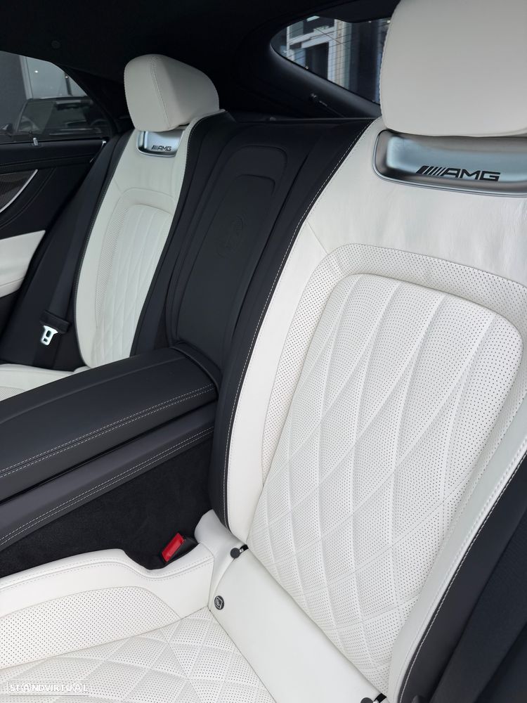 Mercedes-Benz AMG GT 63 S E Performance - 24