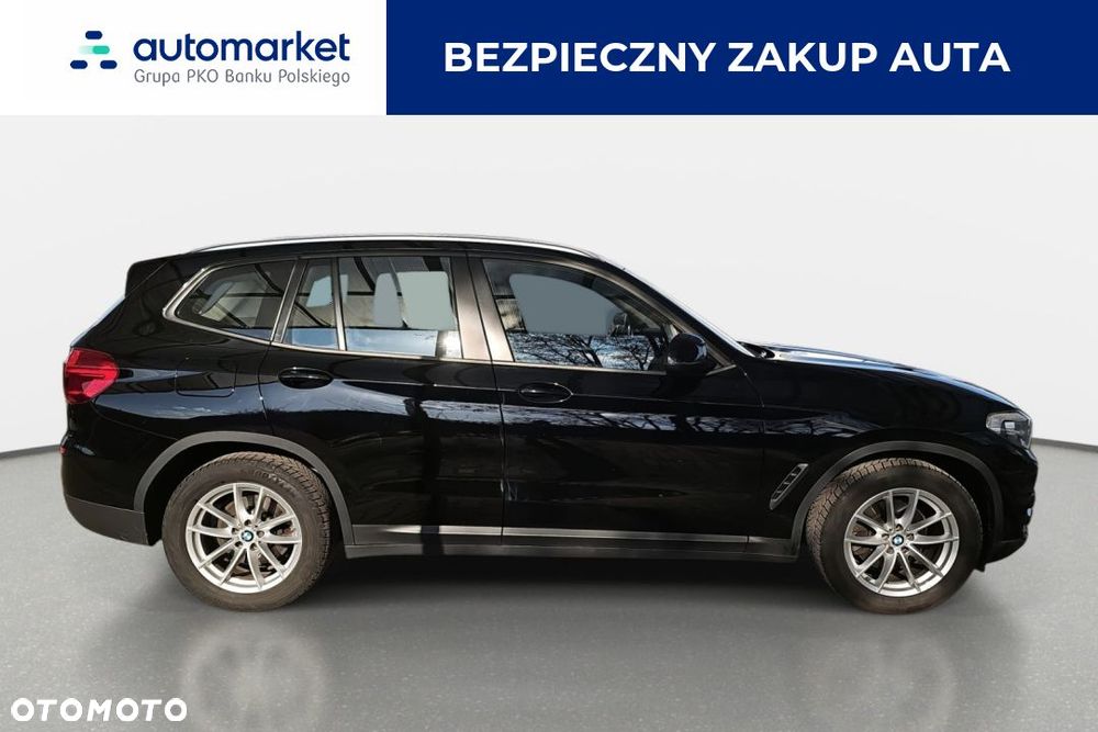 BMW X3 sDrive18d MHEV Advantage sport - 8