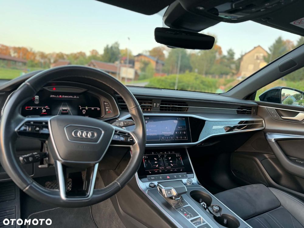 Audi A7 Sportback 45 TFSI mHEV Quattro S tronic - 13
