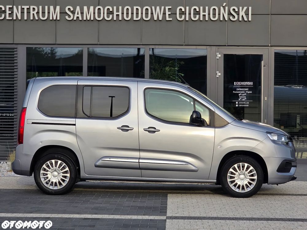 Toyota Proace City Verso Long 1.5 D-4D Family - 15