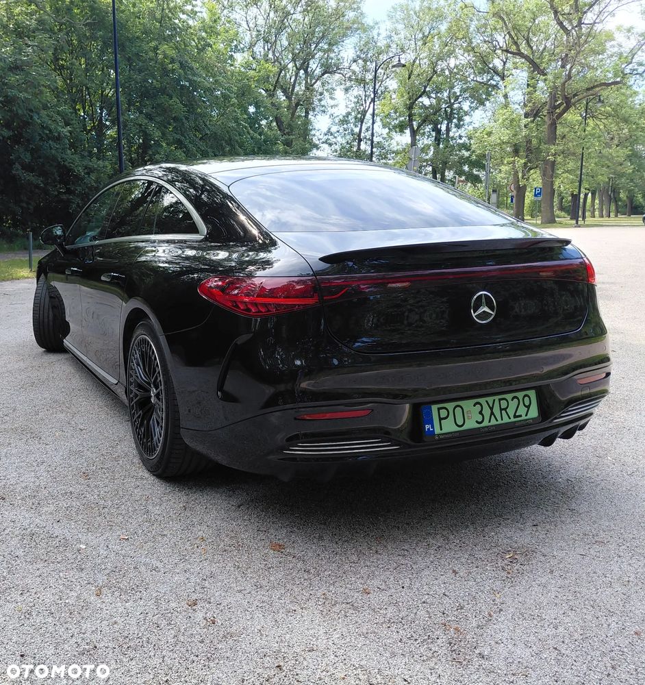 Mercedes-Benz EQS AMG 53 107.8kWh 4-Matic+ - 14