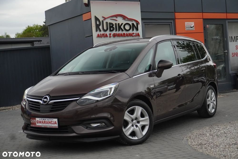 Opel Zafira 2.0 D (CDTI ecoFLEX) Start/Stop Business Edition - 9