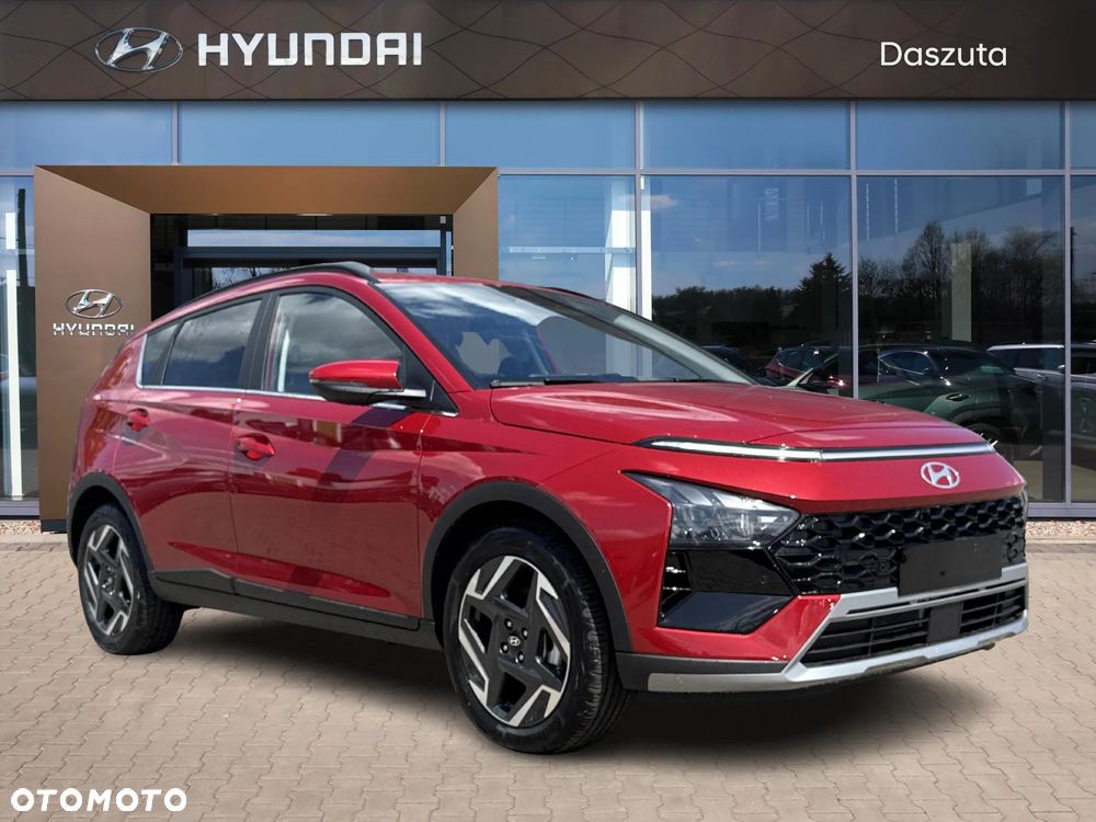 Hyundai Bayon 1.0 T-GDI Smart DCT - 7