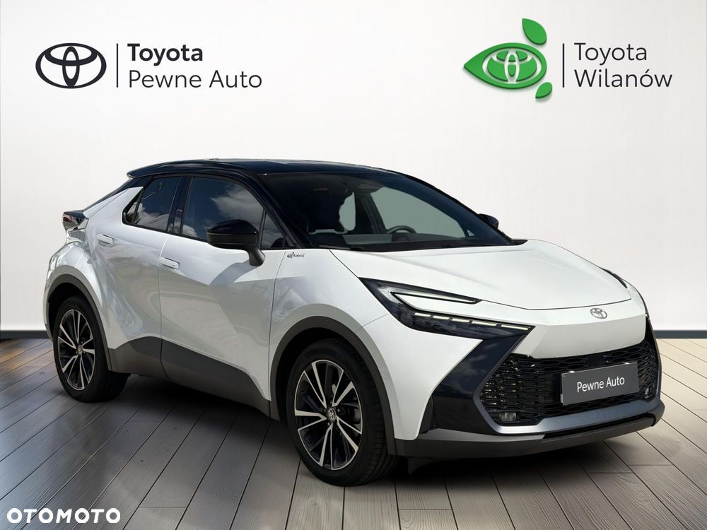 Toyota C-HR 1.8 Hybrid Executive - 7