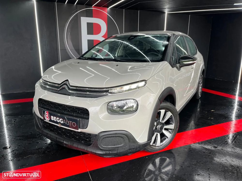 Citroën C3 1.6 BlueHDi Feel - 1