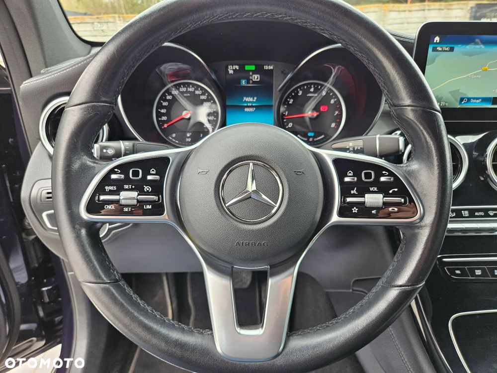 Mercedes-Benz GLC 200 4-Matic - 21