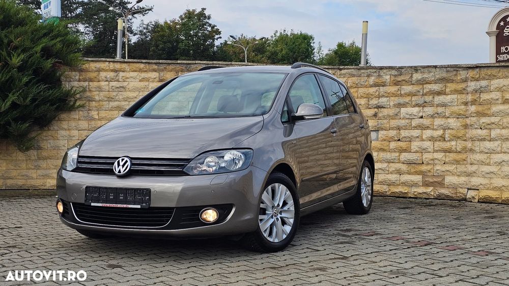 Volkswagen Golf Plus 1.2 TSI BlueMotion Technology Life - 4