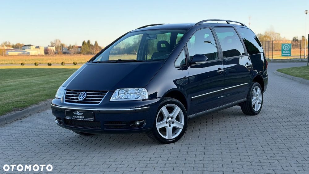 Volkswagen Sharan 2.0 United - 19