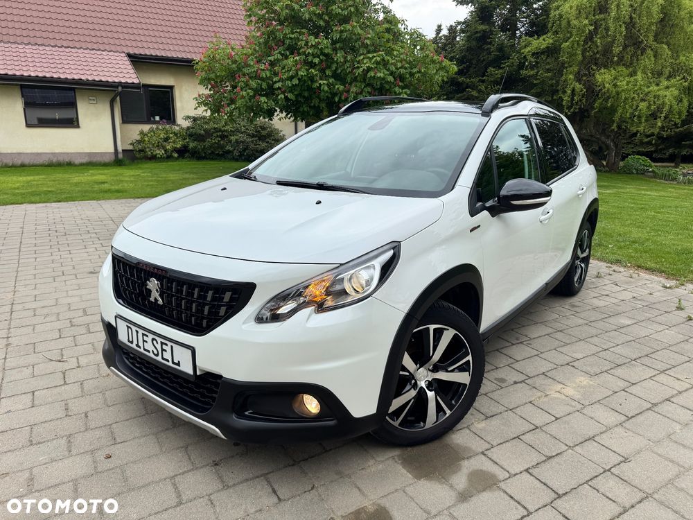 Peugeot 2008 BlueHDi 110 Allure - 2