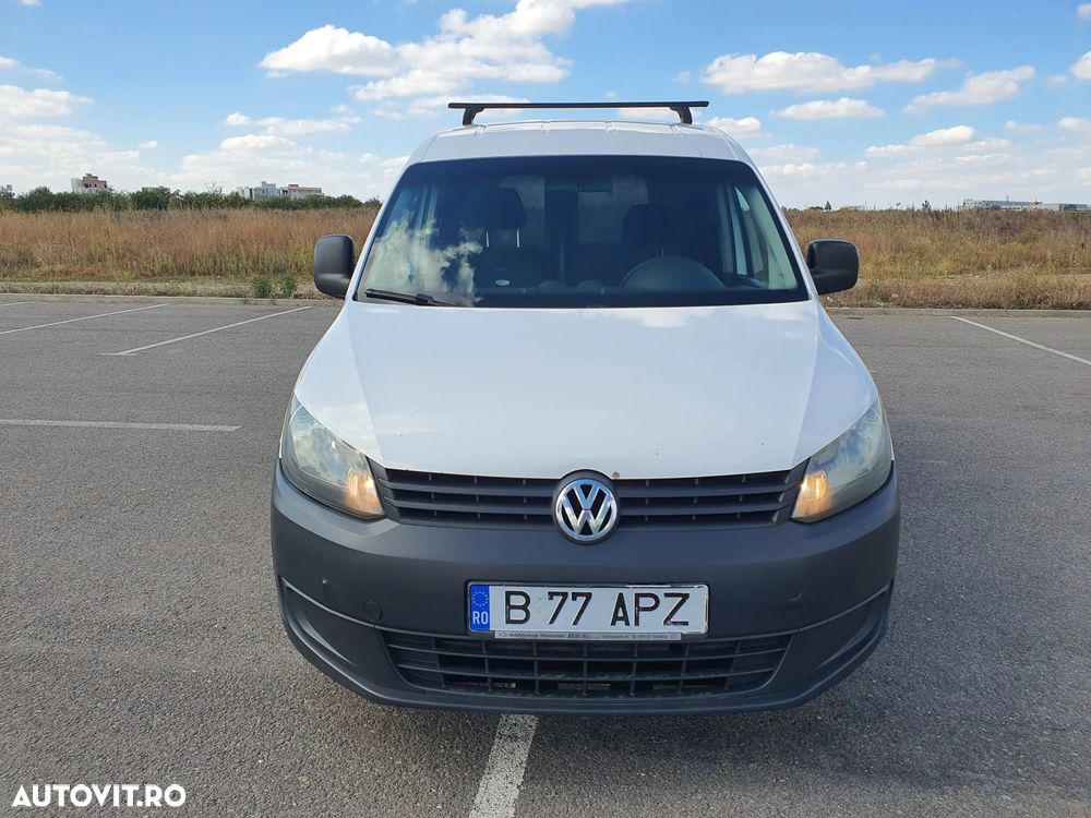 Volkswagen Caddy - 15