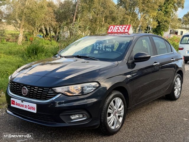 Fiat Tipo 1.3 M-Jet Lounge - 1