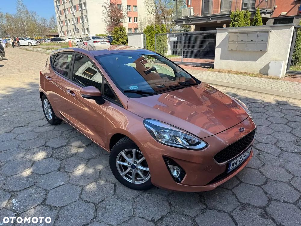 Ford Fiesta 1.1 SYNC Edition - 5