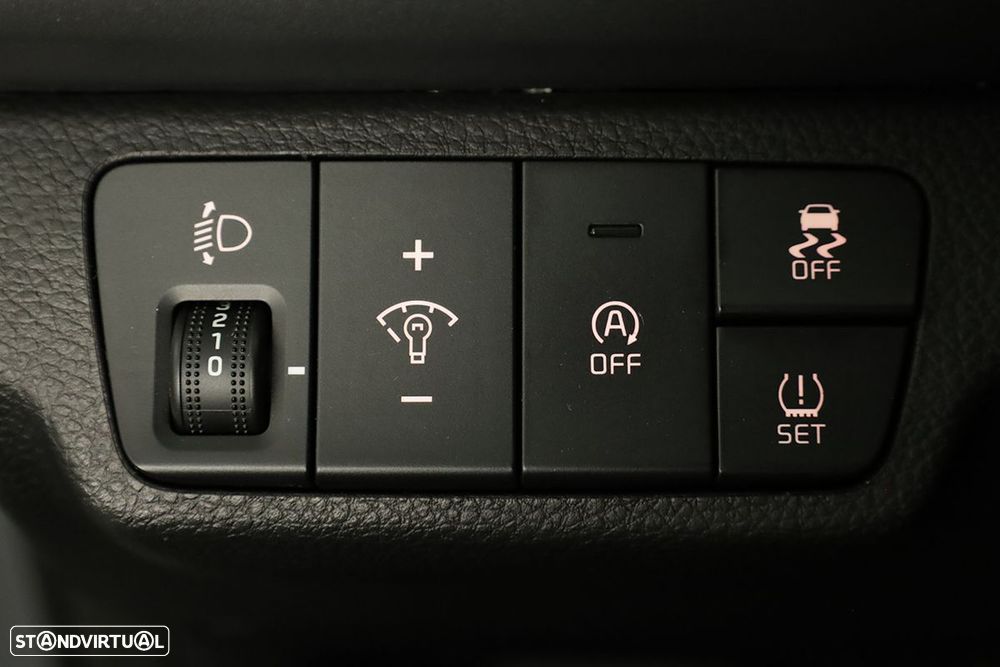 Kia Rio 1.0 T-GDi Drive JLL17 - 18