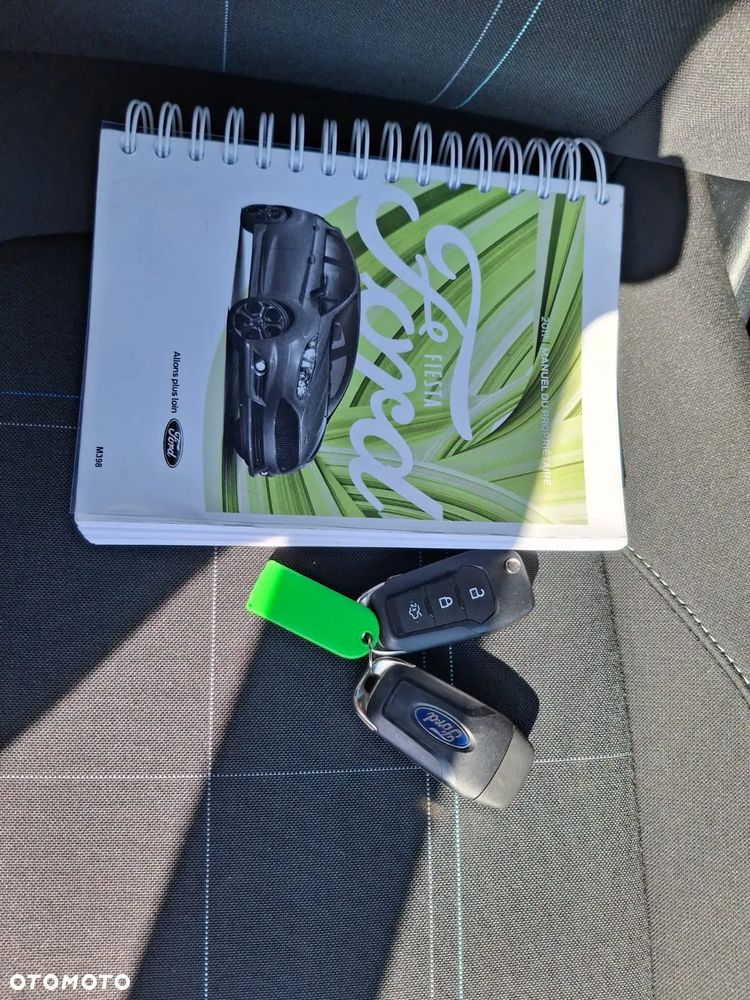 Ford Fiesta 1.0 EcoBoost Hybrid S&S ACTIVE - 31