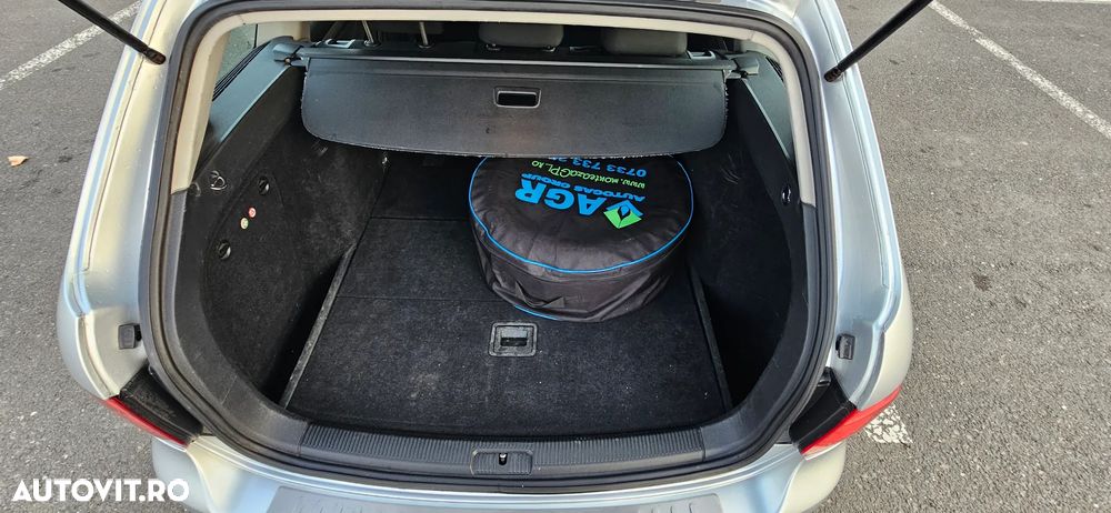 Volkswagen Golf Variant 1.6 Comfortline - 9