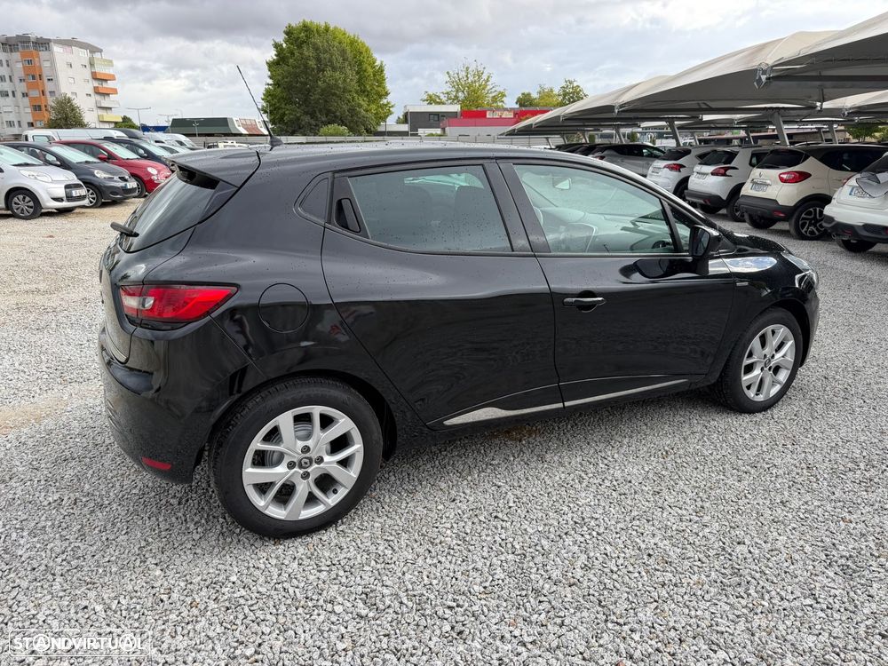 Renault Clio 0.9 TCe Limited - 6