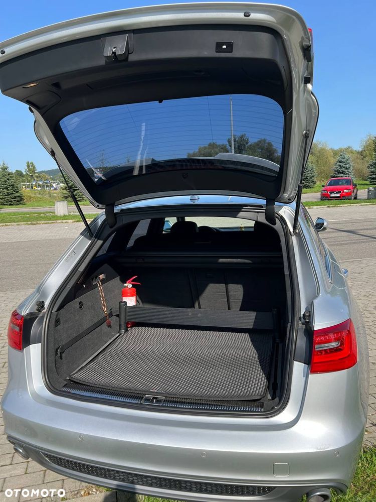 Audi A6 Avant 3.0 TDI DPF clean diesel quattro S tronic sport selection - 2