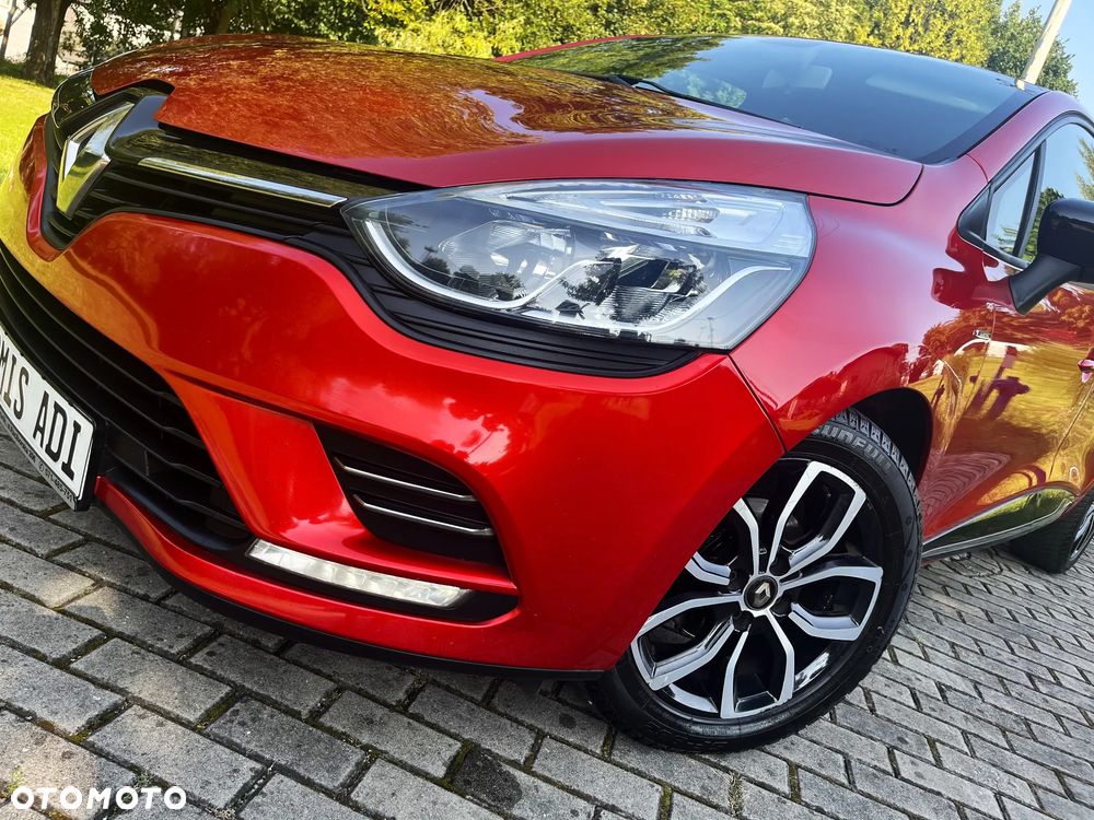 Renault Clio ENERGY TCe 90 Start & Stop Limited - 34