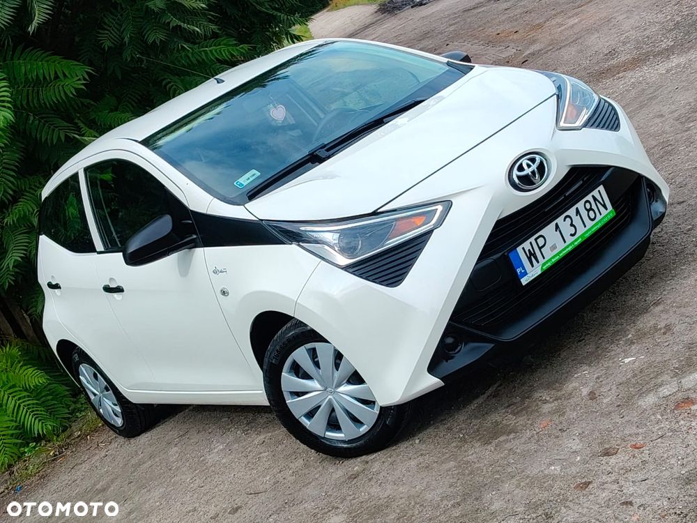 Toyota Aygo - 15
